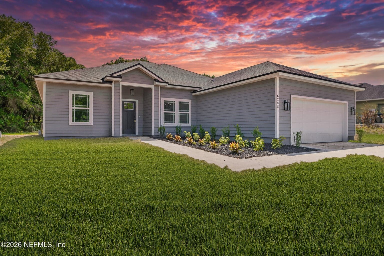 6235 BLUE MARLIN Drive, Keystone Heights, FL 32656
