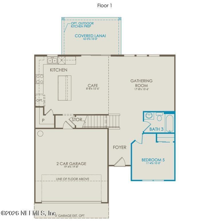 36 AILERON Lane, St. Johns, FL 32259 3