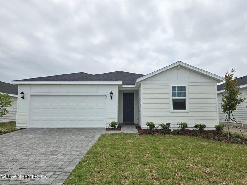 61 ARARAT Drive, Palm Coast, FL 32137