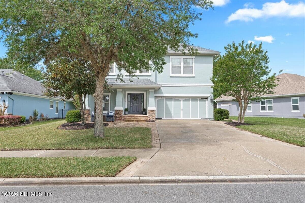2109 FOX TAIL Court, St. Augustine, FL 32092 2