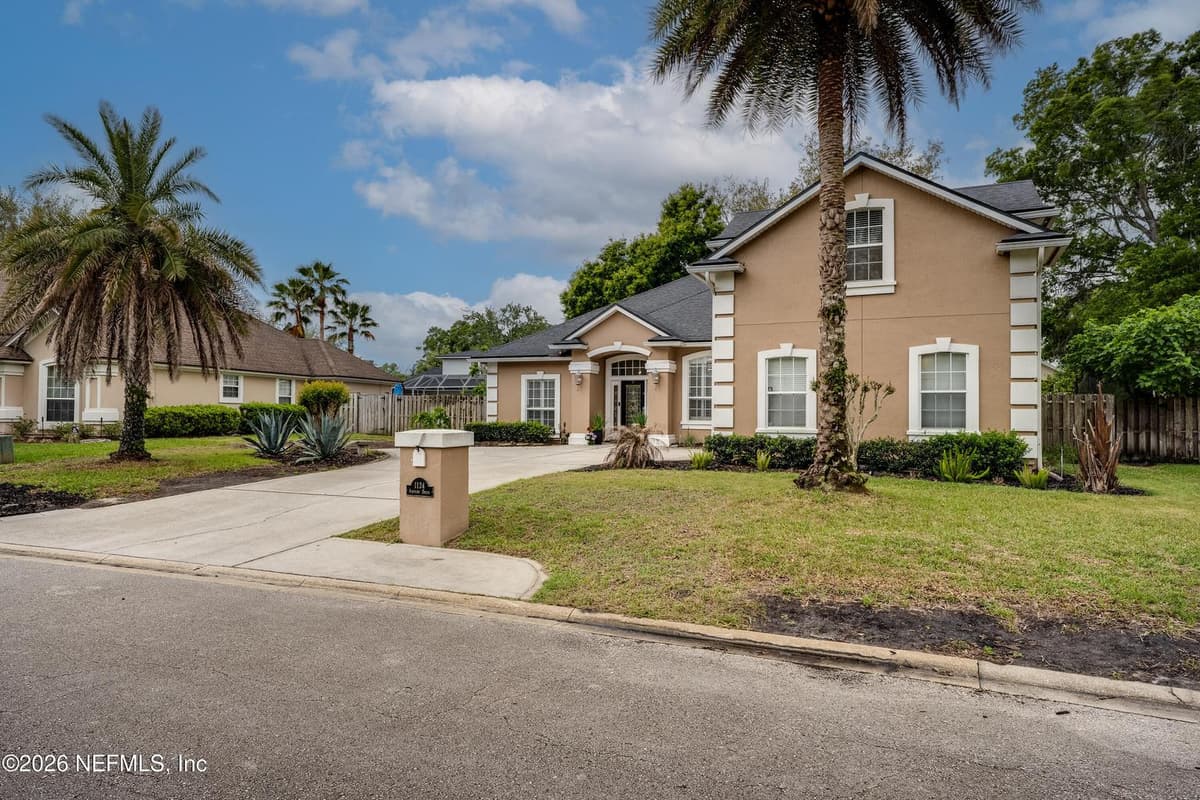 1124 ASHMORE Drive, St. Johns, FL 32259 2