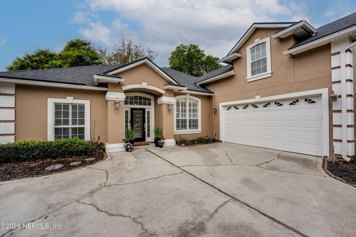 1124 ASHMORE Drive, St. Johns, FL 32259 3