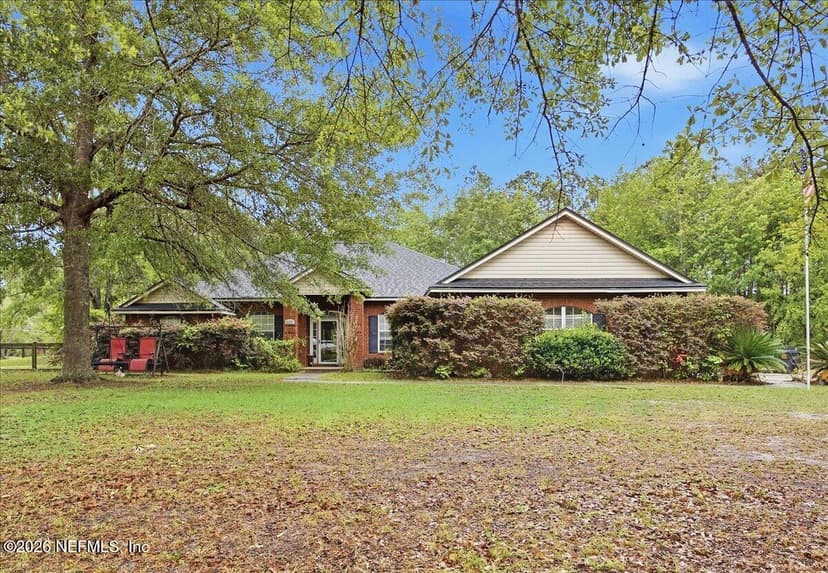 8581 PINE Avenue, Macclenny, FL 32063
