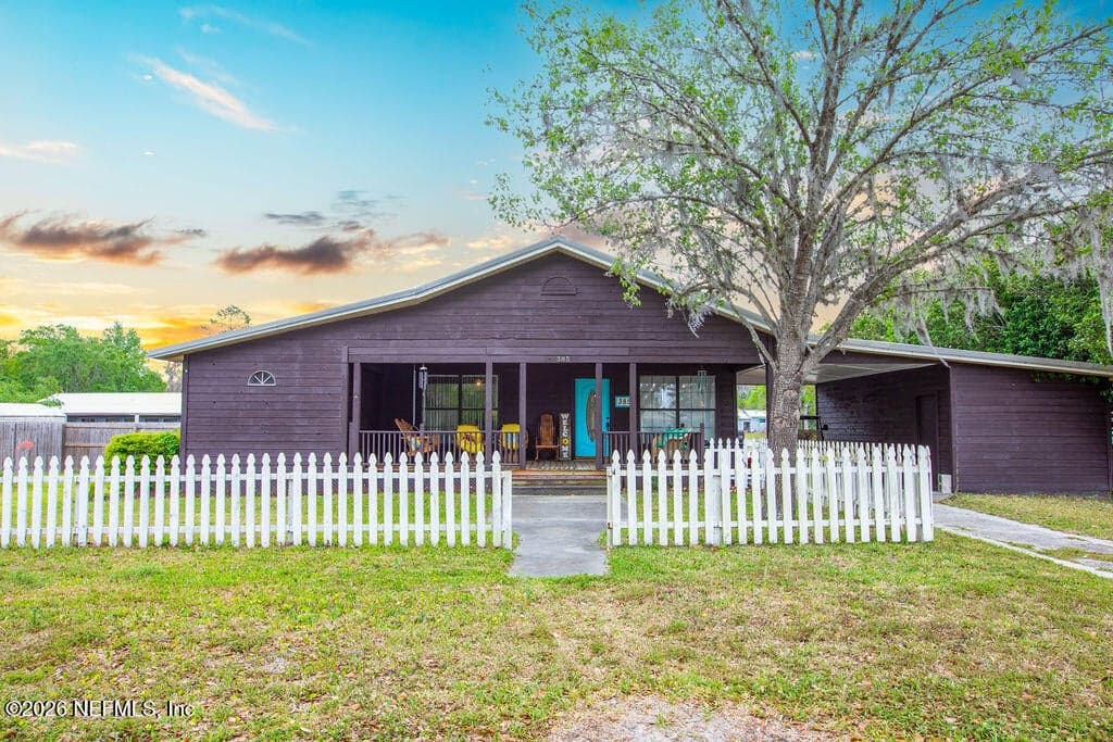 385 SW 2ND Avenue, Lake Butler, FL 32054