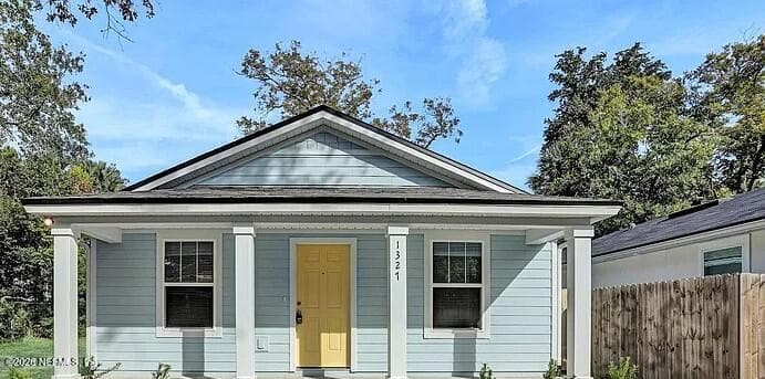 1327 7TH Street W, Jacksonville, FL 32209