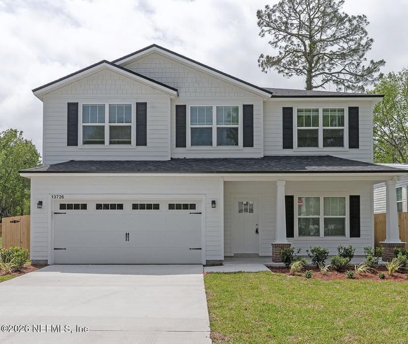 13726 GERONA Drive N, Jacksonville, FL 32224