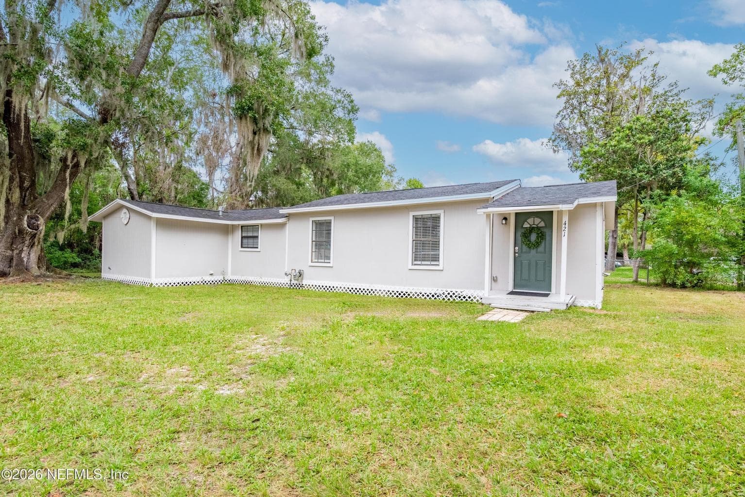 421 N POLK Street, Starke, FL 32091