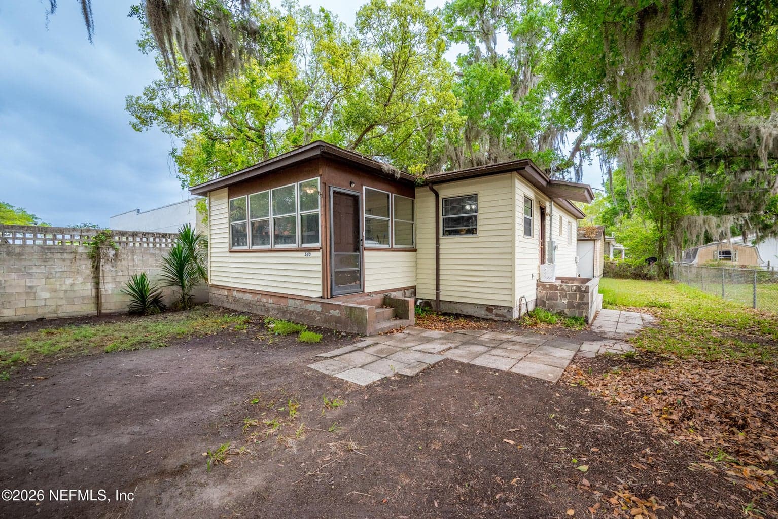 640 GARDINER Street, Starke, FL 32091
