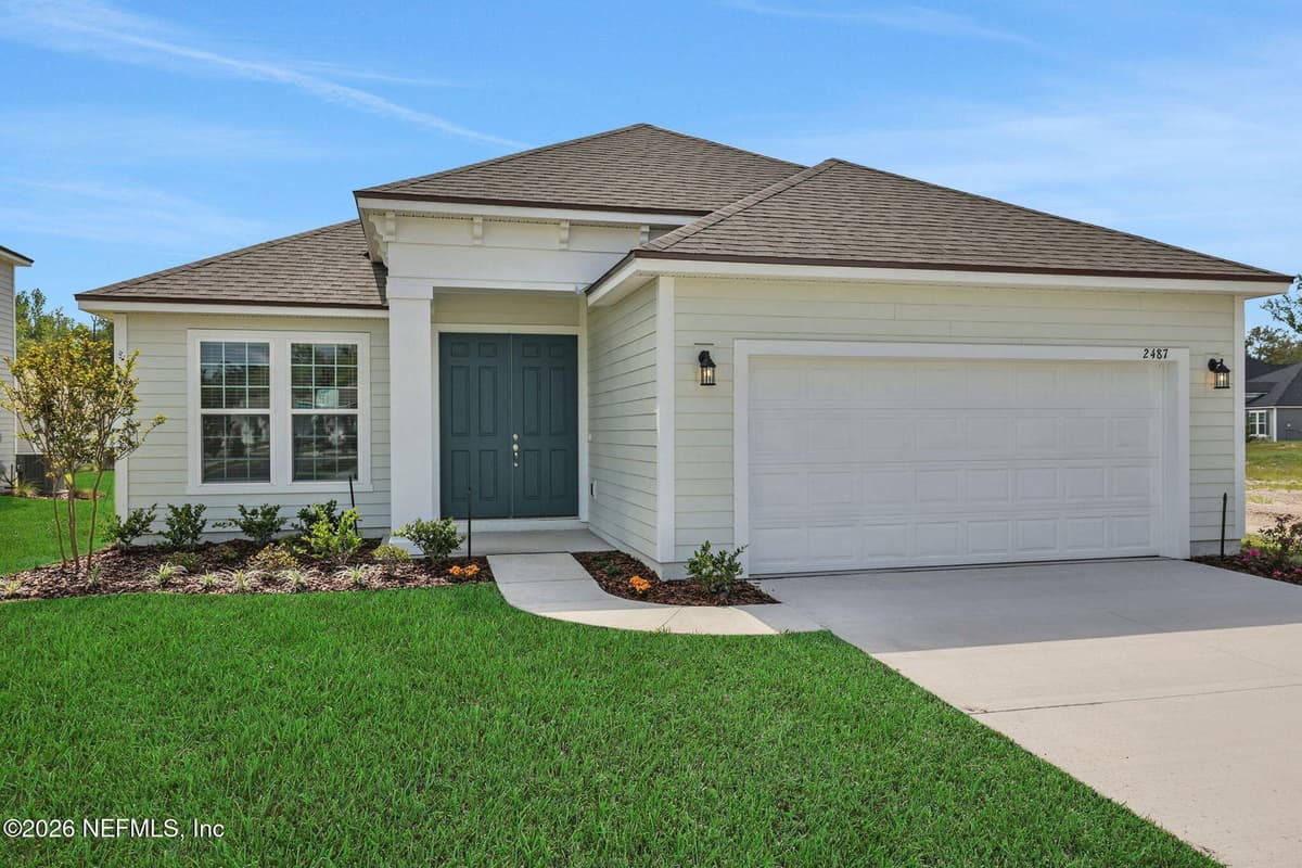 2402 JENNINGS FARM Drive, Middleburg, FL 32068 2