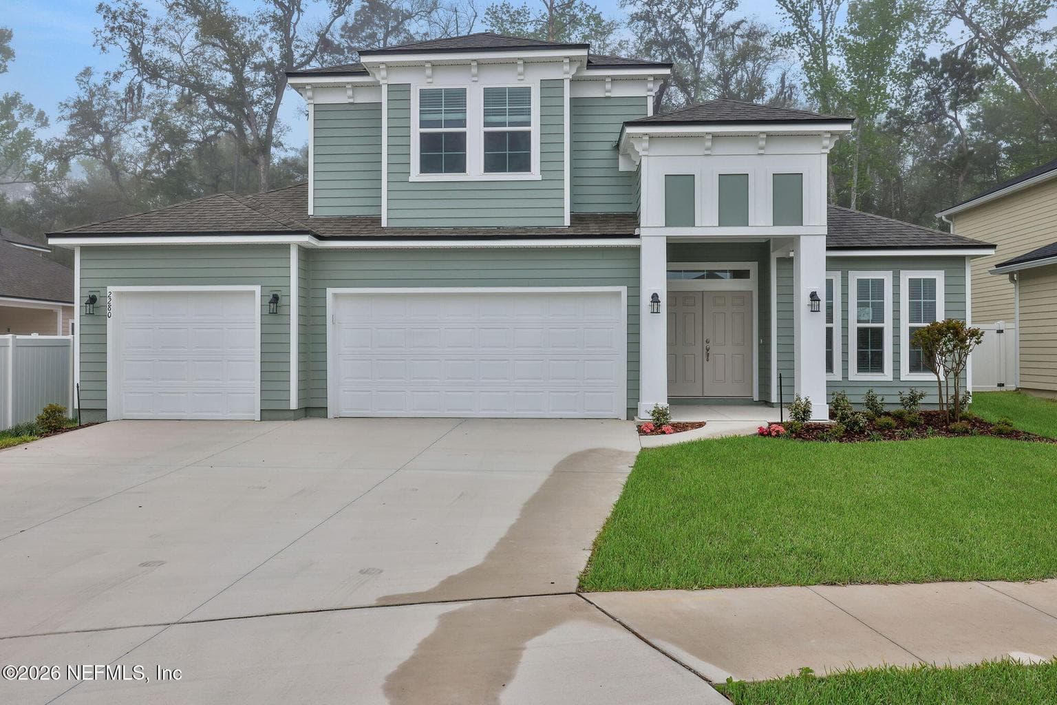 2280 BRANNINGS SAWMILL Court, Middleburg, FL 32068