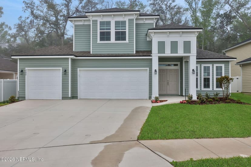 2280 BRANNINGS SAWMILL Court, Middleburg, FL 32068