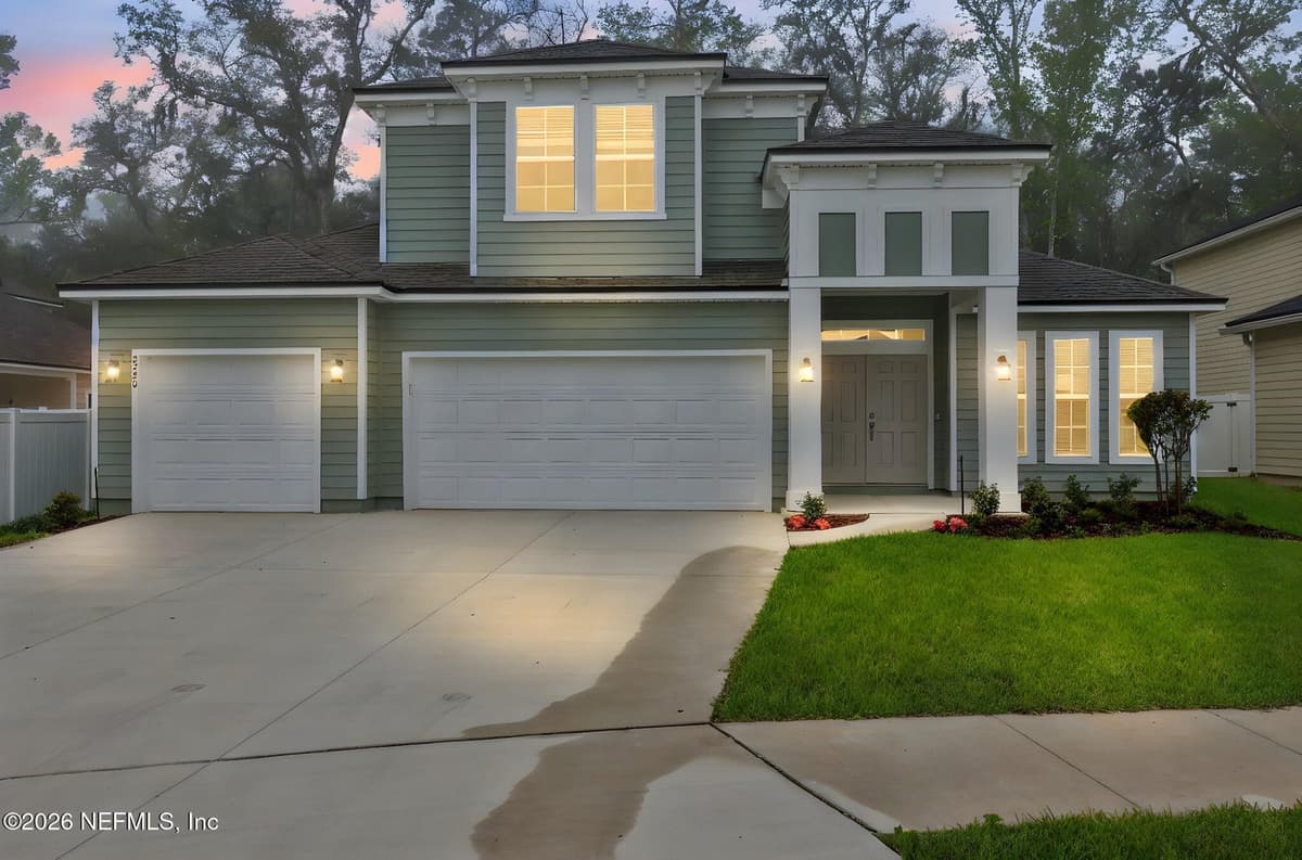 2280 BRANNINGS SAWMILL Court, Middleburg, FL 32068 2
