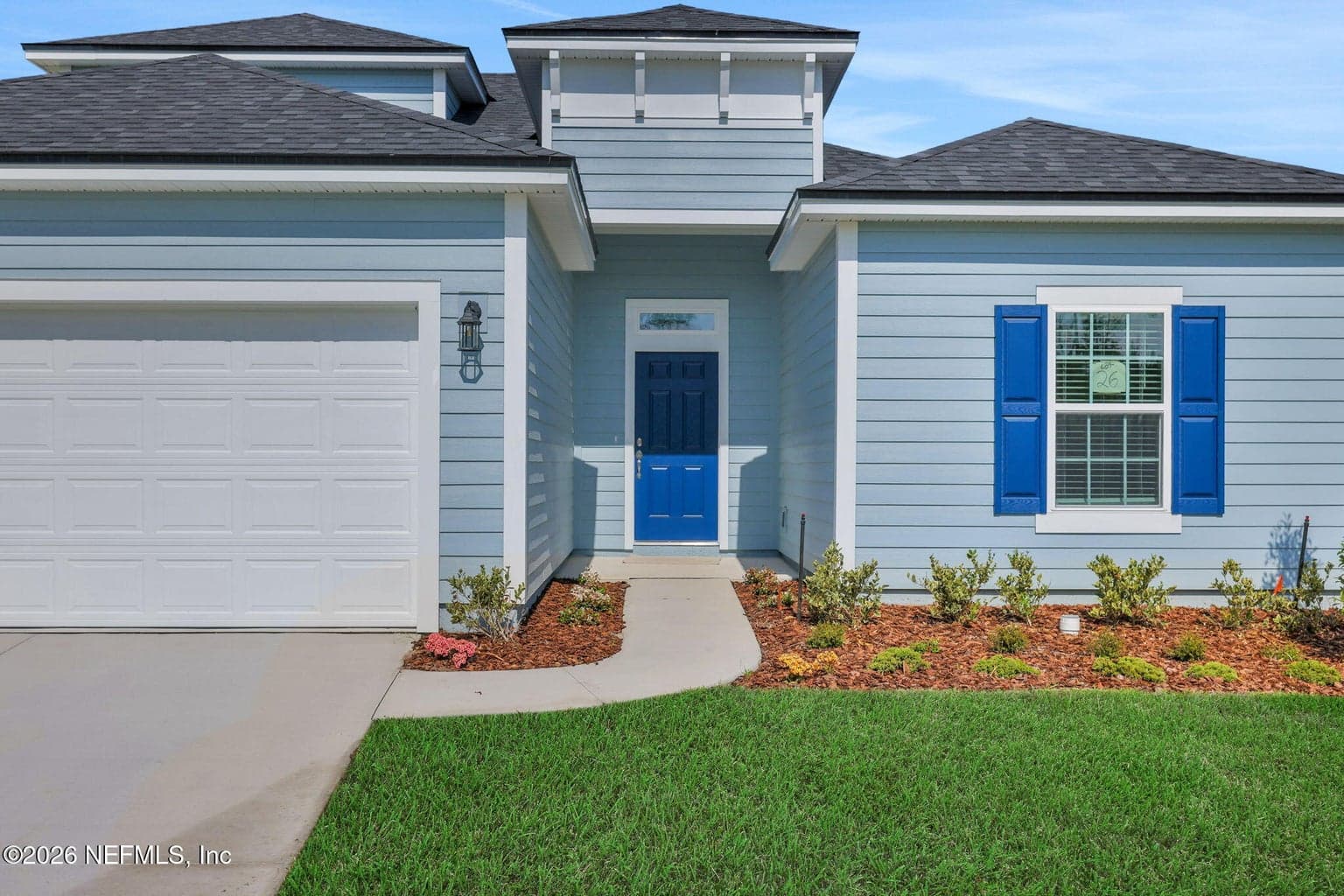 2418 JENNINGS FARM Drive, Middleburg, FL 32068