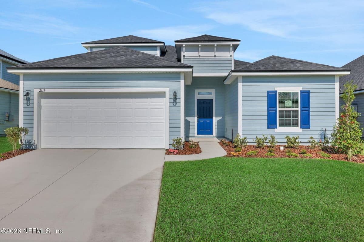 2418 JENNINGS FARM Drive, Middleburg, FL 32068 3