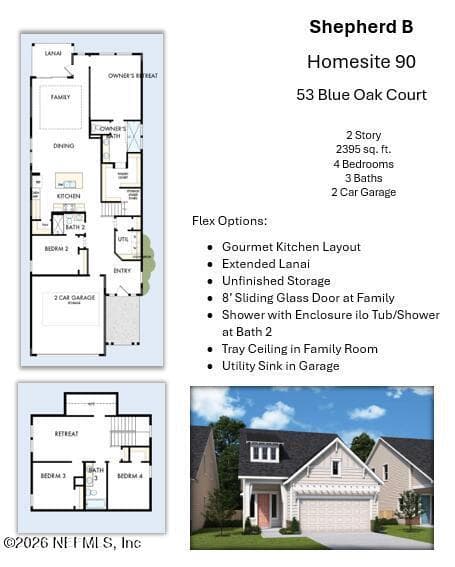 53 BLUE OAK Court, Ponte Vedra, FL 32081 2