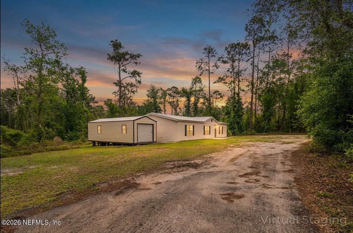10543 OAK HILL Road, Glen St. Mary, FL 32040 2