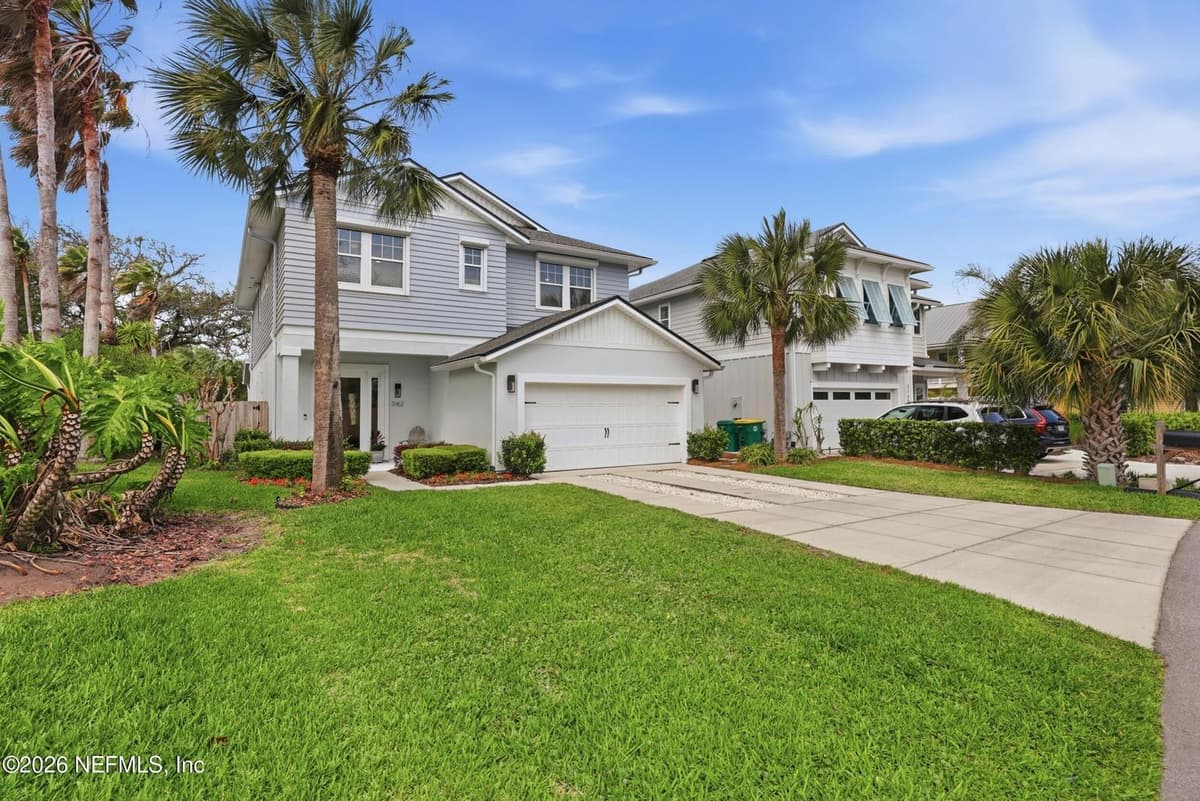 3162 ISABELLA Boulevard, Jacksonville Beach, FL 32250 3