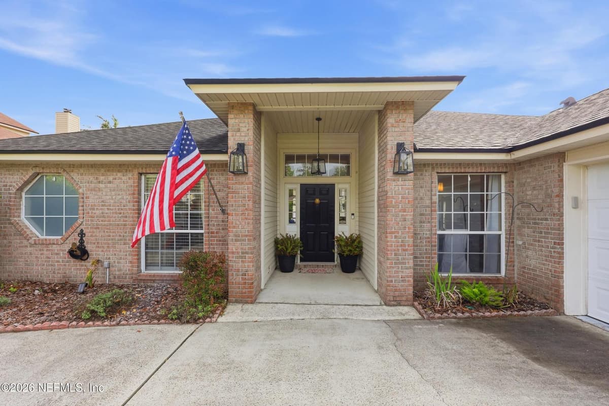 3853 DANFORTH Drive W, Jacksonville, FL 32224 3
