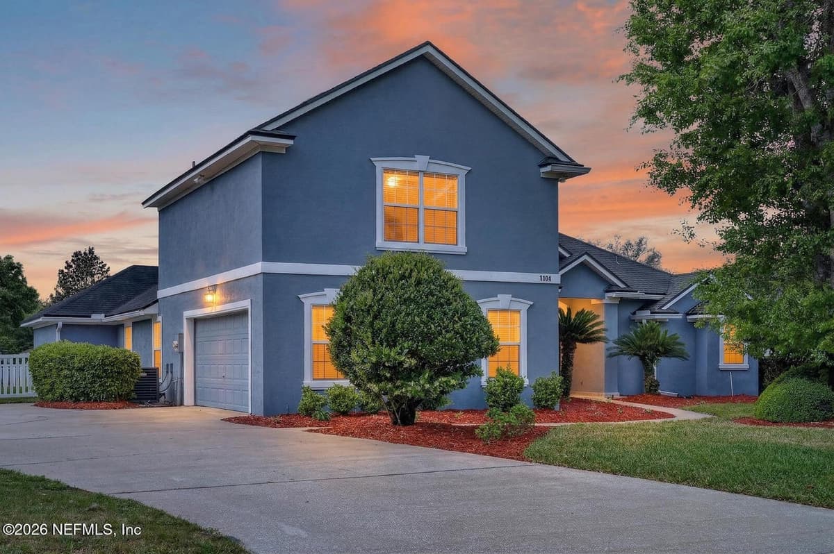 1104 HIDEAWAY Drive N, Jacksonville, FL 32259 3