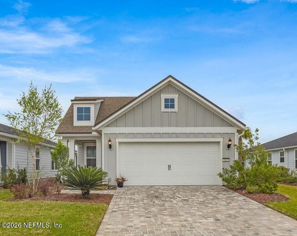 644 JUBILEE Circle, Yulee, FL 32097