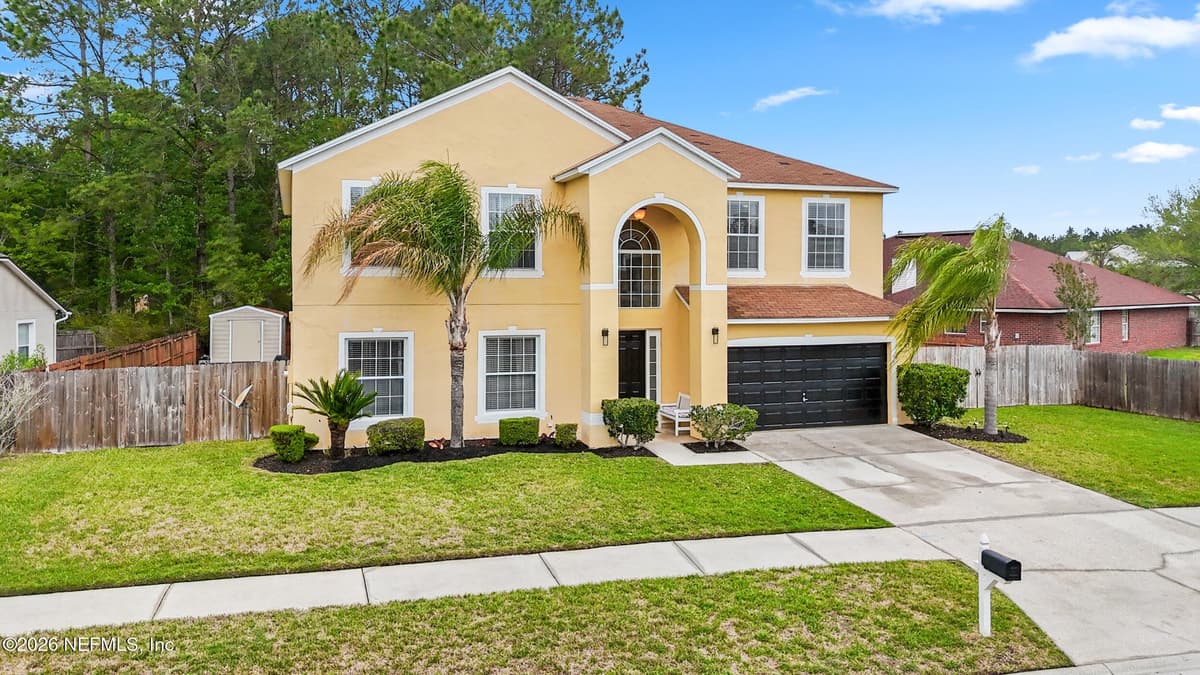 3604 WHISPER CREEK Boulevard, Middleburg, FL 32068 3