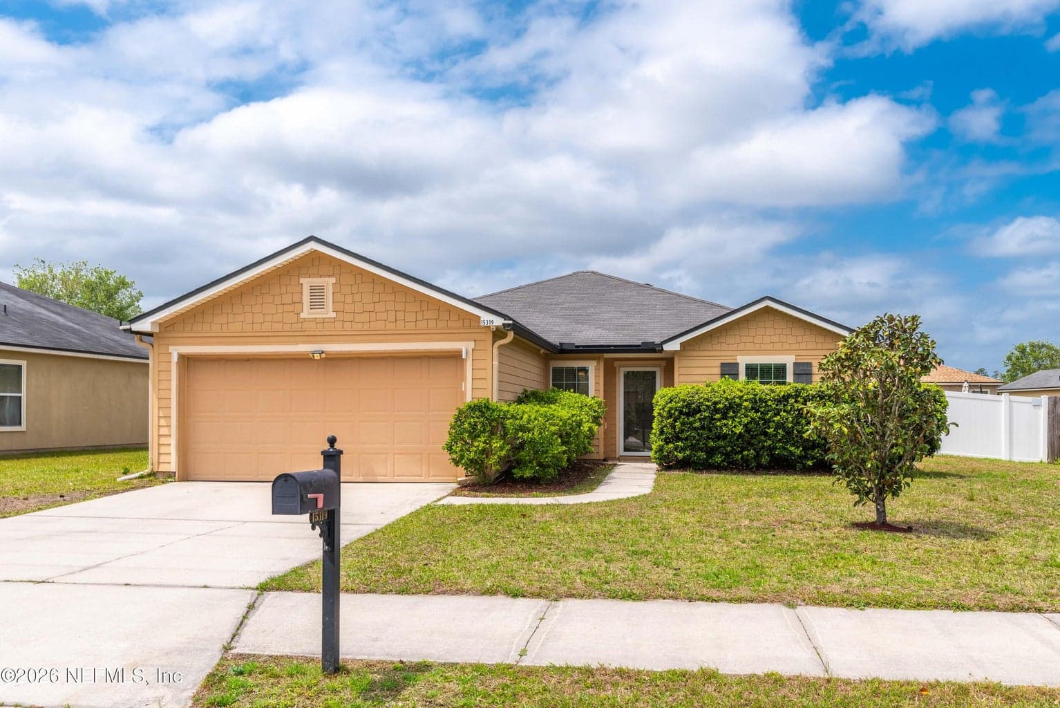 15319 BAREBACK Drive, Jacksonville, FL 32234