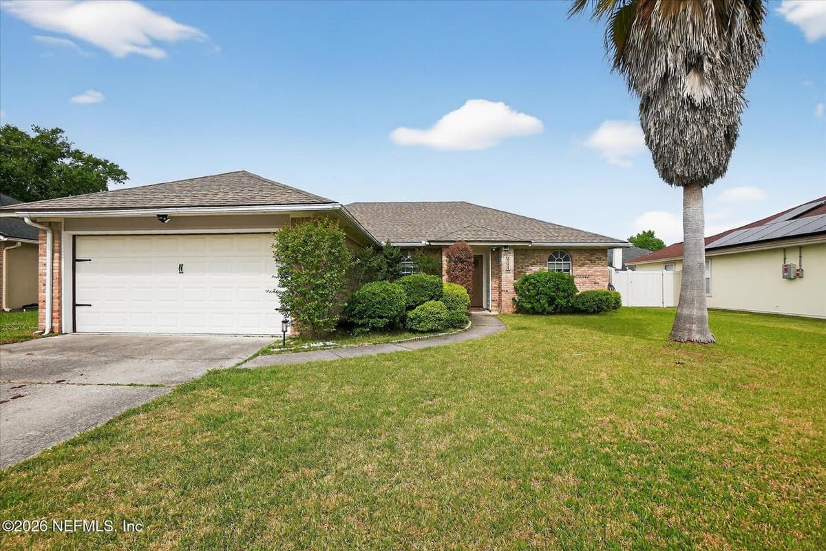 2175 JOSEPH HEWES Court, Orange Park, FL 32073 2