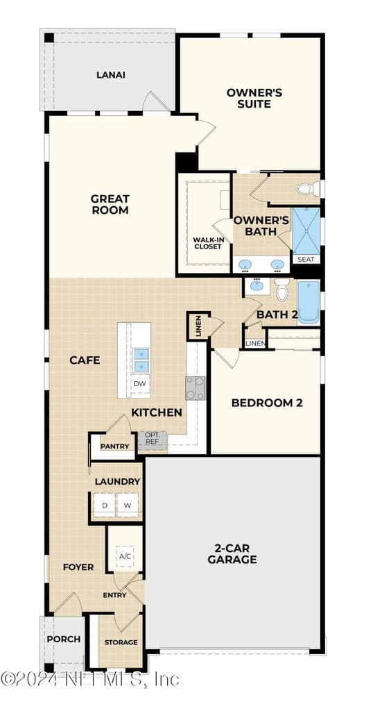 264 DAY DREAM Drive, St. Augustine, FL 32092 2