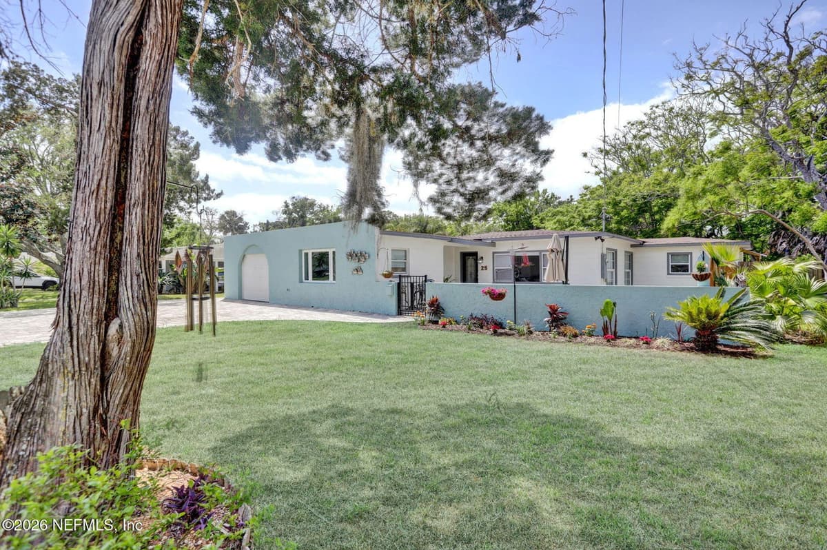 25 COQUINA Avenue, St. Augustine, FL 32080 3