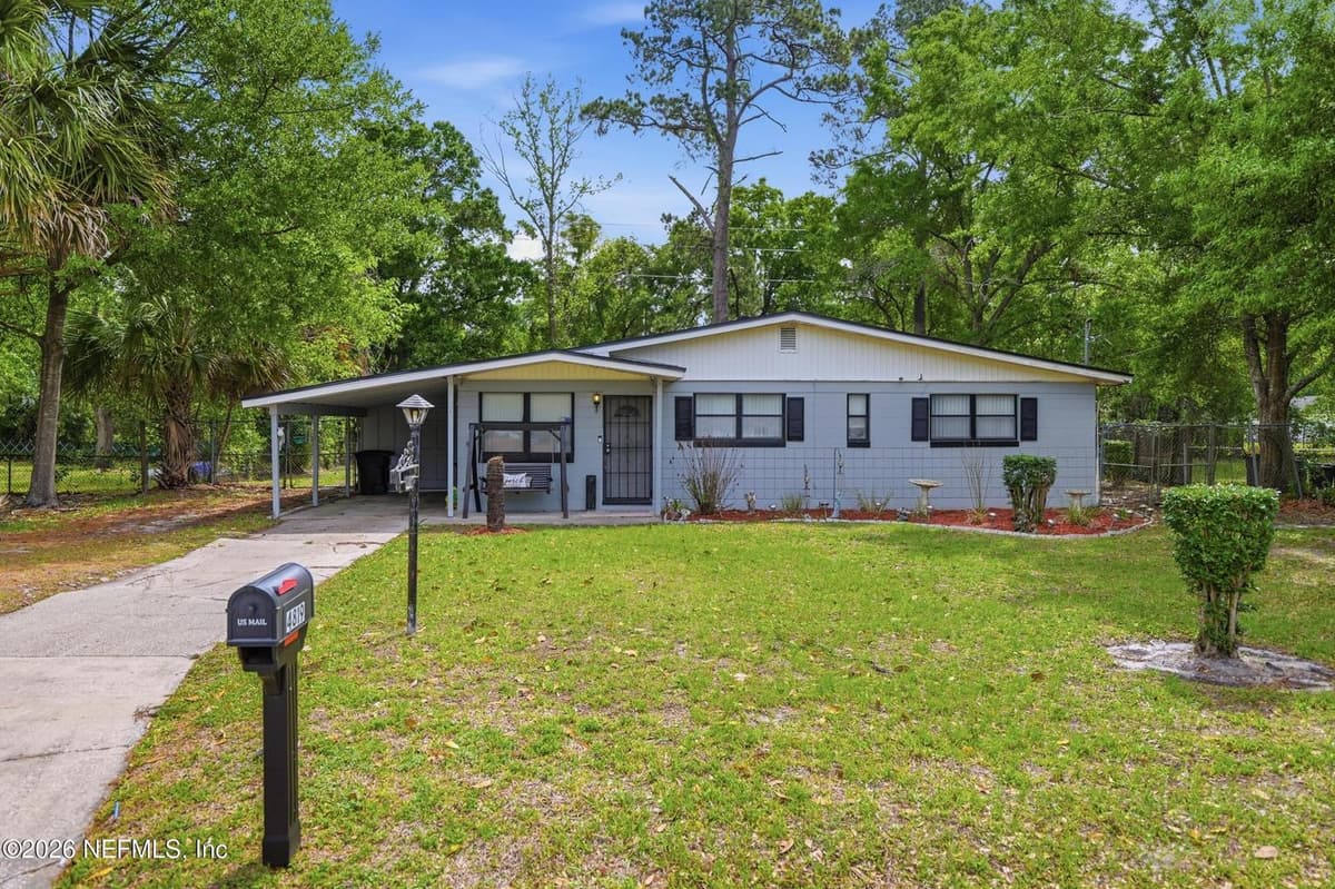 4819 DAUGHTRY Boulevard E, Jacksonville, FL 32210 2