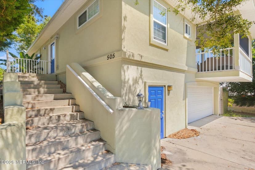 505 F Street, St. Augustine, FL 32080