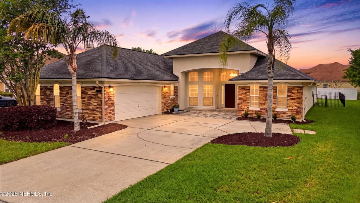 2825 S PORTOFINO Road, St. Augustine, FL 32092 2