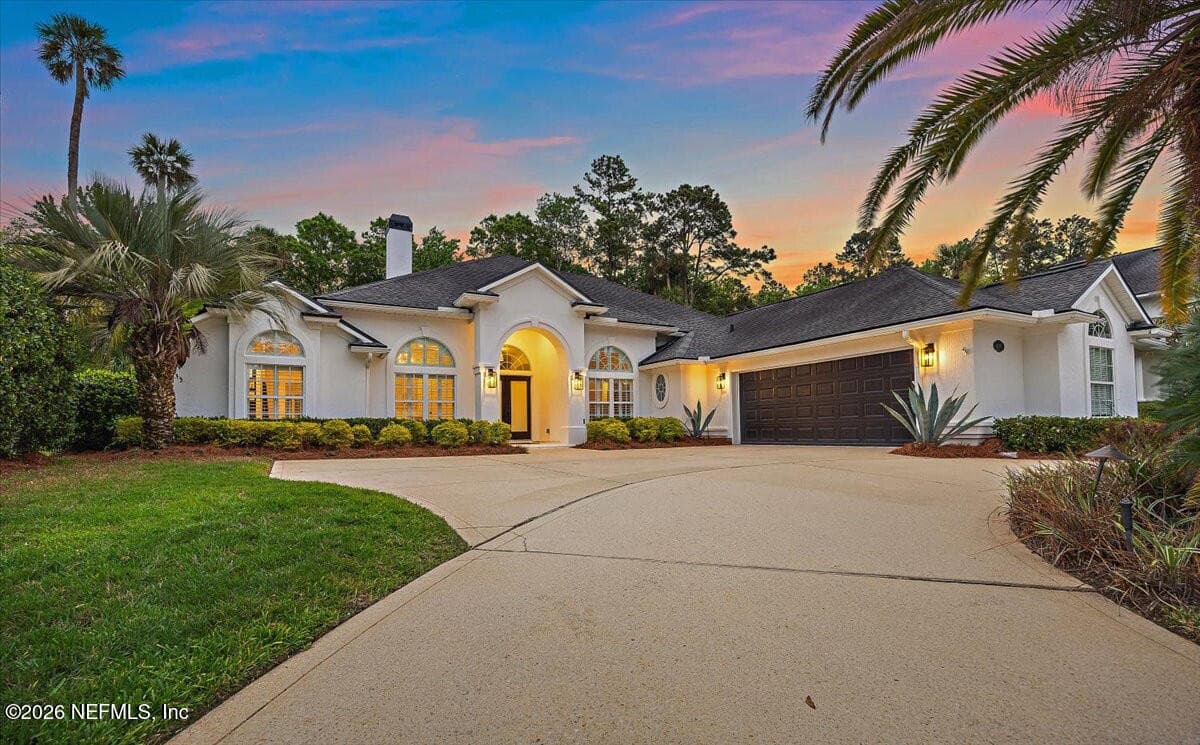 400 CLEARWATER Drive, Ponte Vedra Beach, FL 32082 2