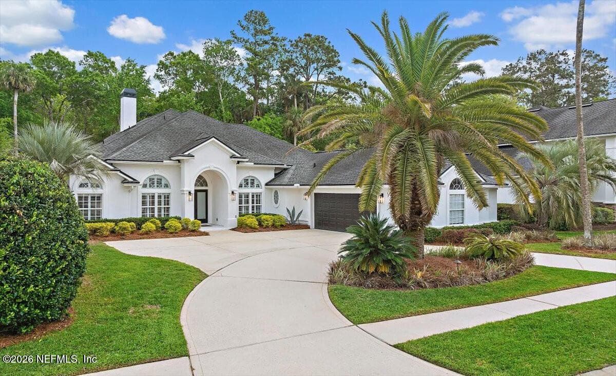 400 CLEARWATER Drive, Ponte Vedra Beach, FL 32082 3