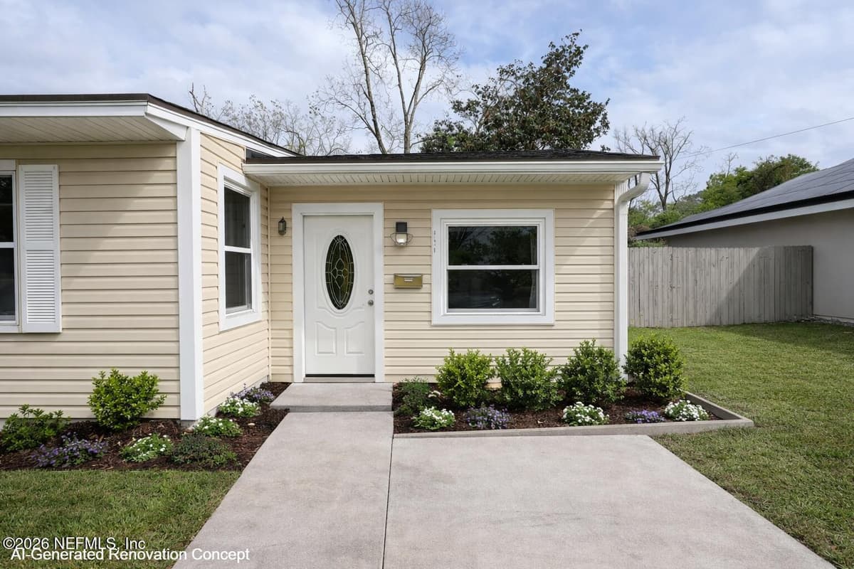 1139 DE PAUL Drive, Jacksonville, FL 32218 2