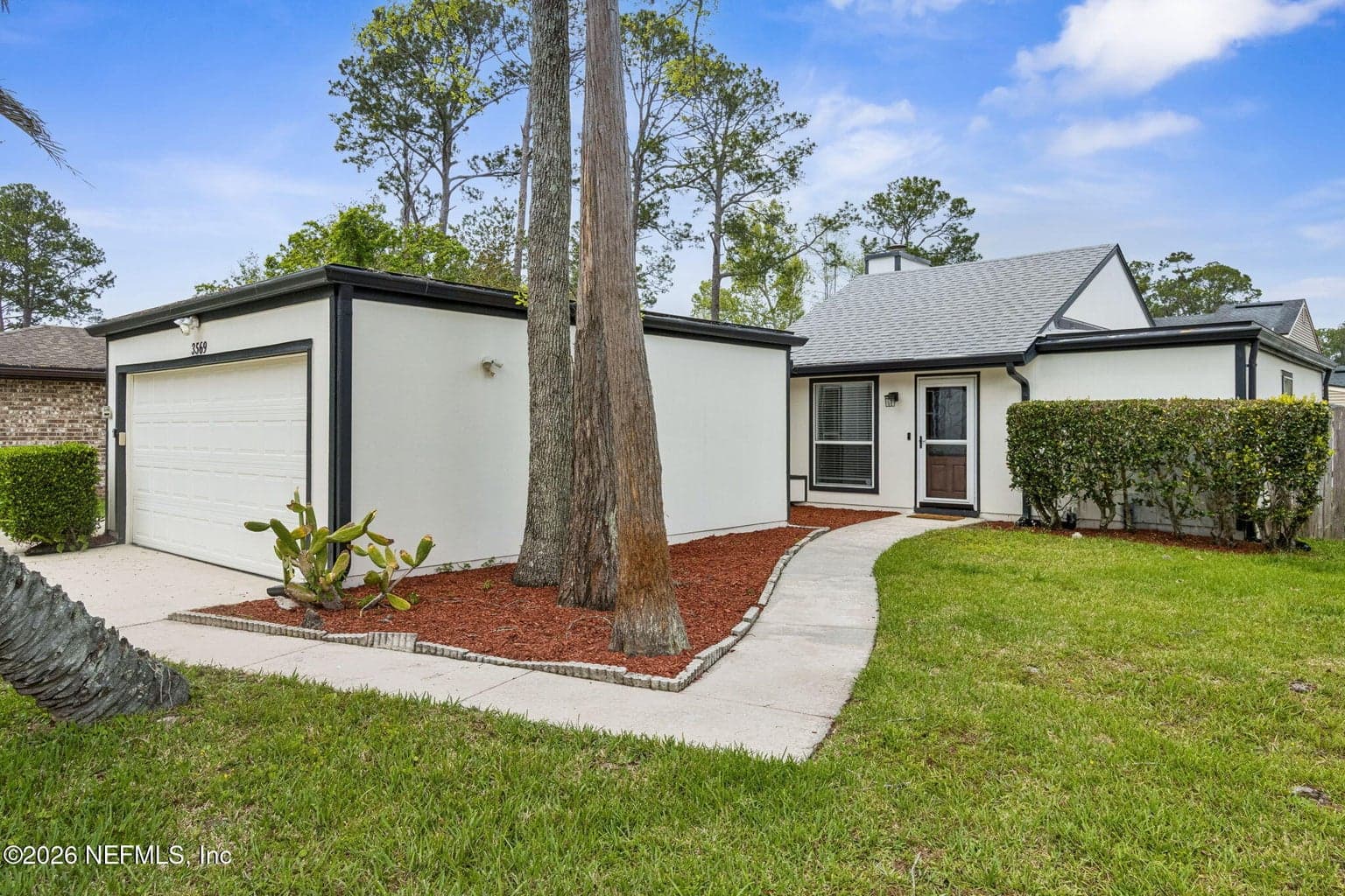3569 BALLESTERO Drive S, Jacksonville, FL 32257