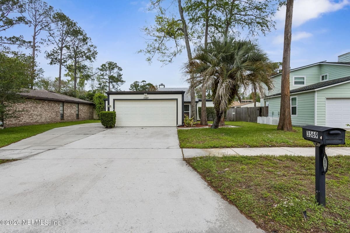 3569 BALLESTERO Drive S, Jacksonville, FL 32257 2