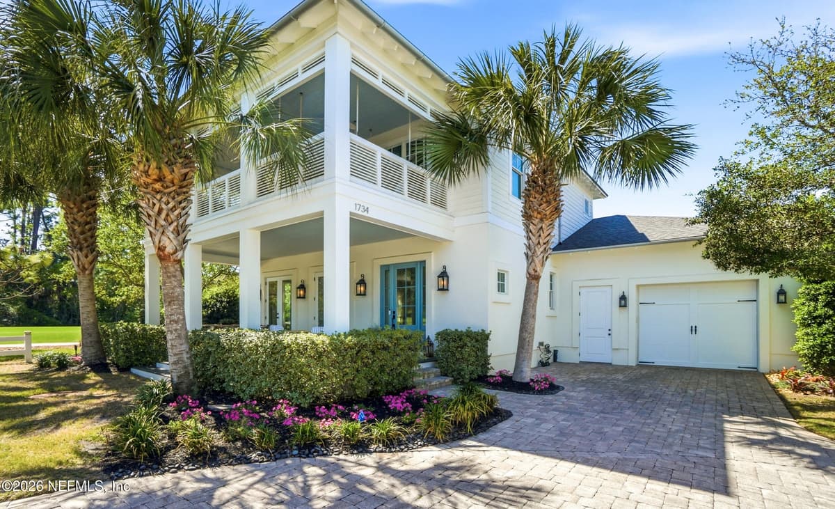 1734 MARITIME OAK Drive, Atlantic Beach, FL 32233 2
