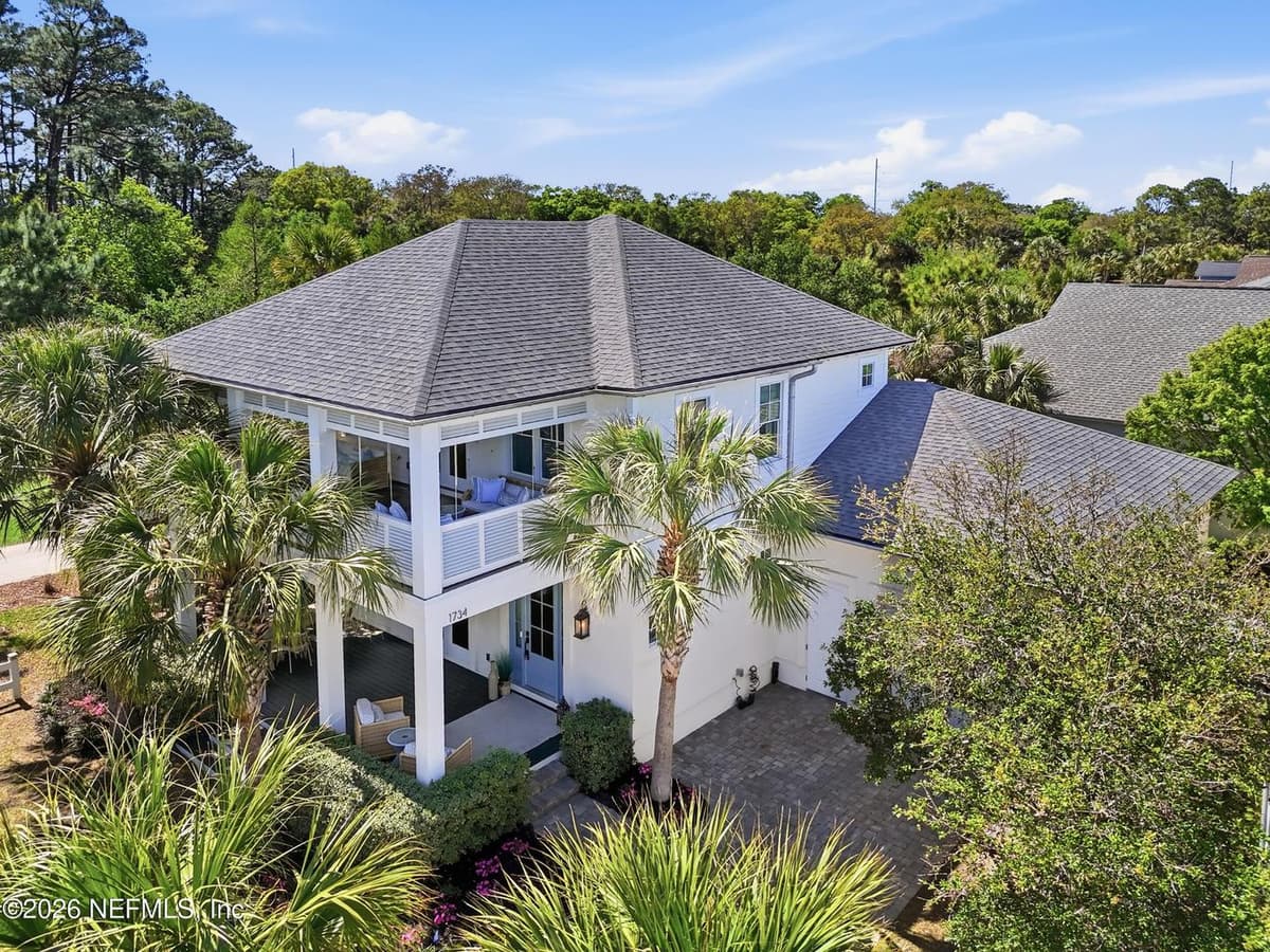 1734 MARITIME OAK Drive, Atlantic Beach, FL 32233 3