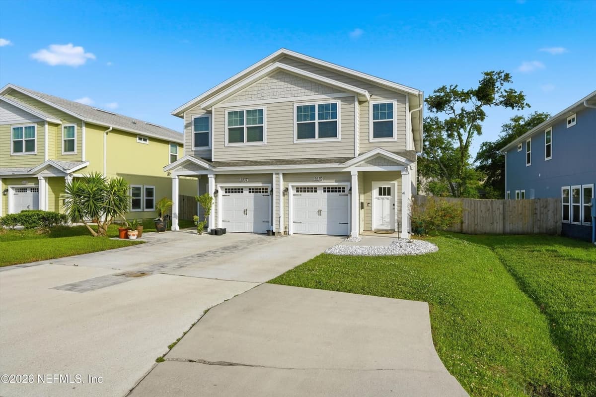 2239 PINE Place, Neptune Beach, FL 32266 3