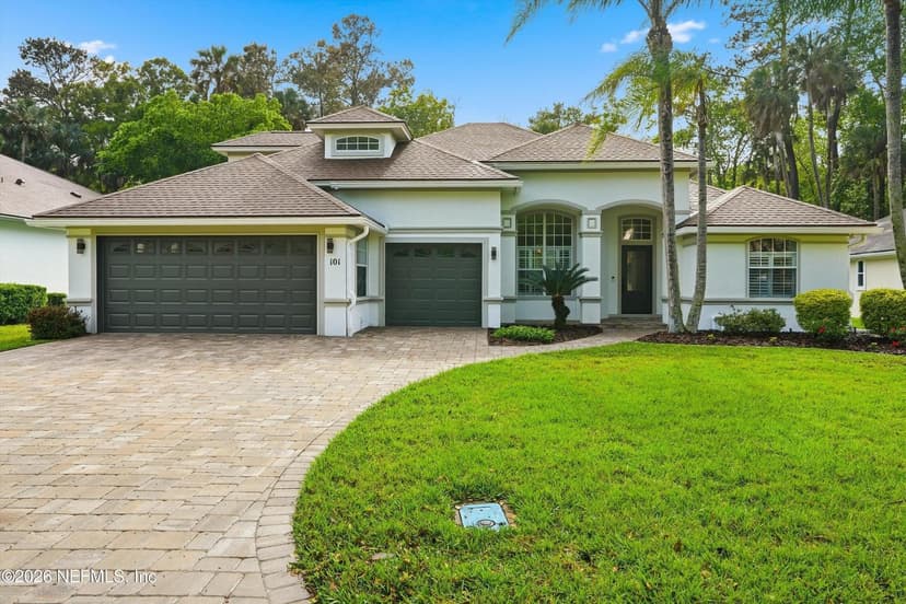 101 OLD MILL Court, Ponte Vedra Beach, FL 32082