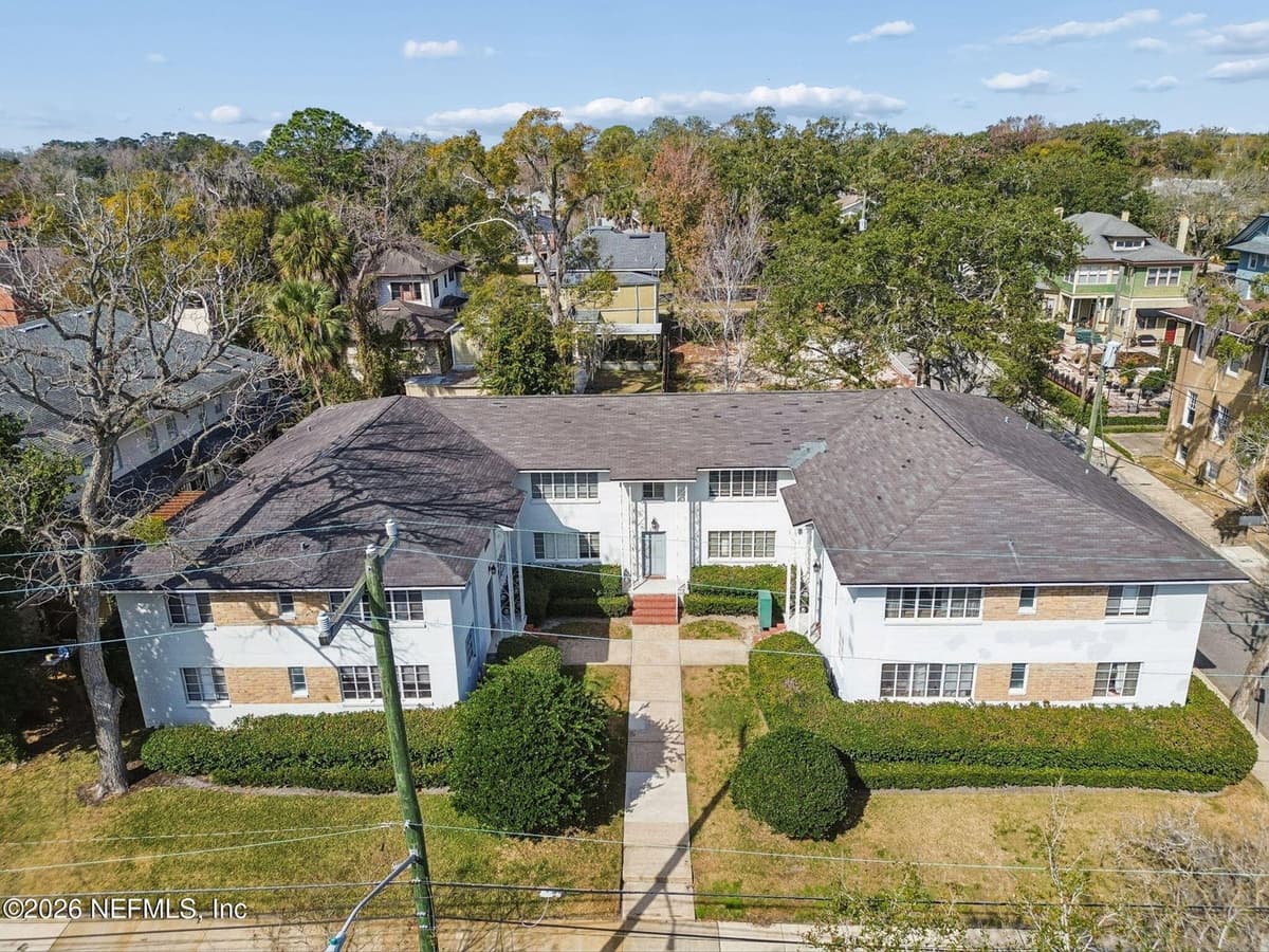 2761 ST JOHNS Avenue, Jacksonville, FL 32205 2