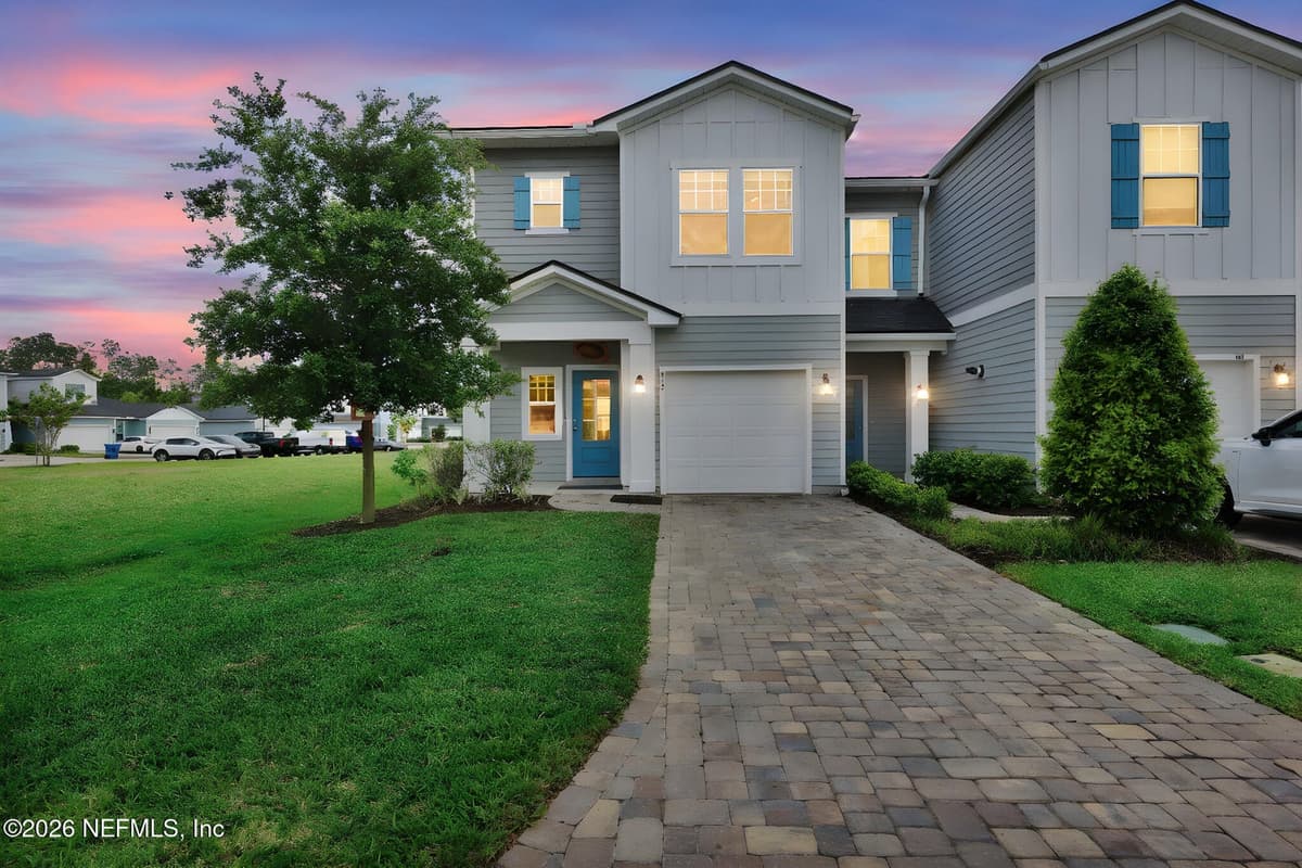 417 PINE BLUFF Drive, St. Augustine, FL 32092 2