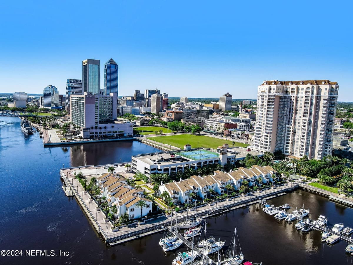 400 E BAY Street 1201, Jacksonville, FL 32202 2