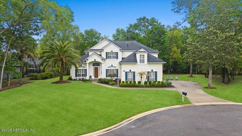 2566 FERNTREE Lane, Fleming Island, FL 32003