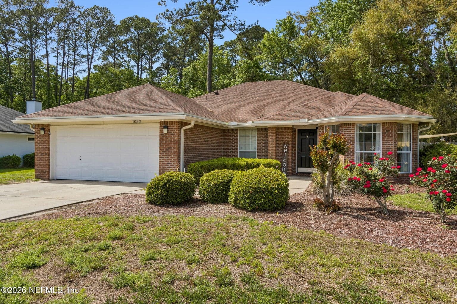 1033 WHIRLAWAY Circle N, Jacksonville, FL 32218