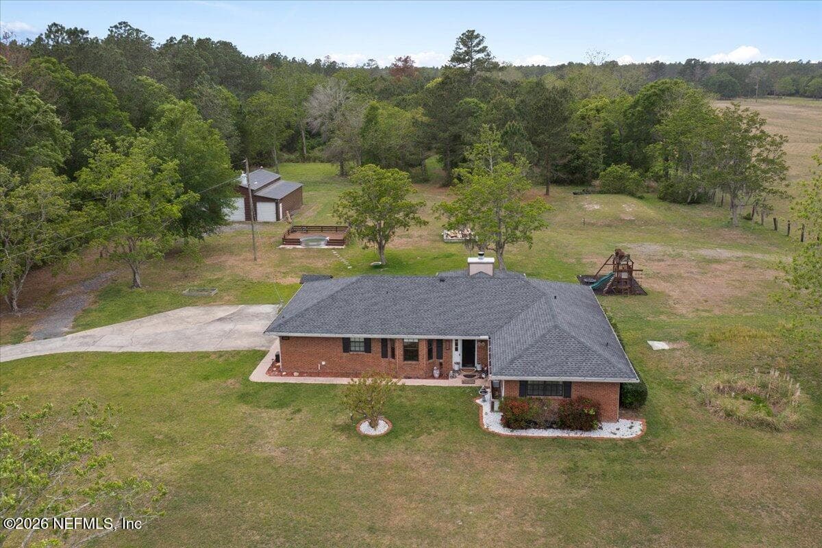 4400 SOUTH COUNTY RD 229, Glen St. Mary, FL 32040