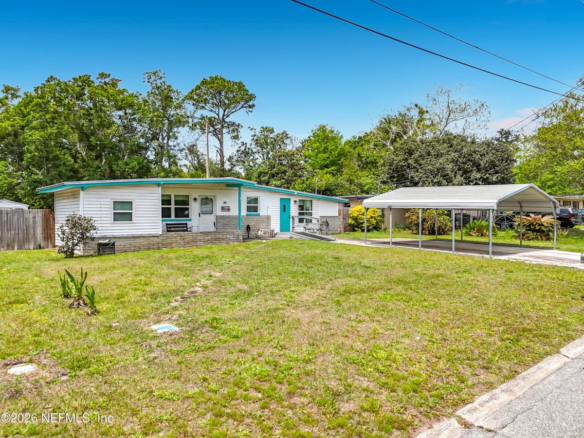 1934 MARQUIS Drive, Jacksonville, FL 32210 2