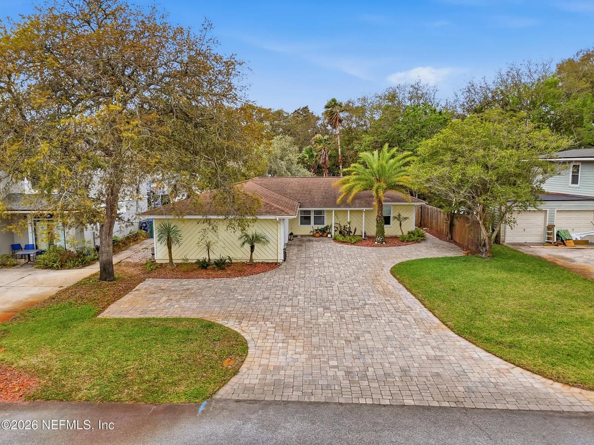 2018 ROSEWOOD Drive, Neptune Beach, FL 32266 3