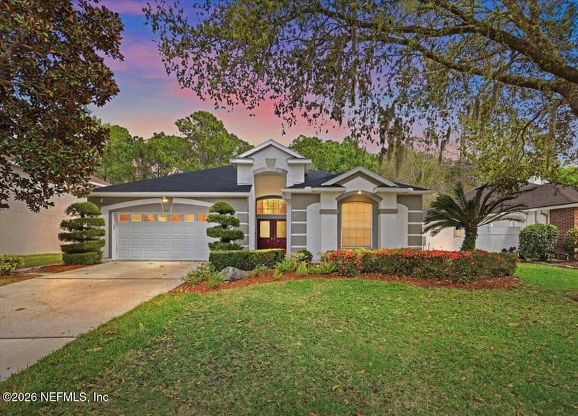 8707 NATHANS COVE Court, Jacksonville, FL 32256